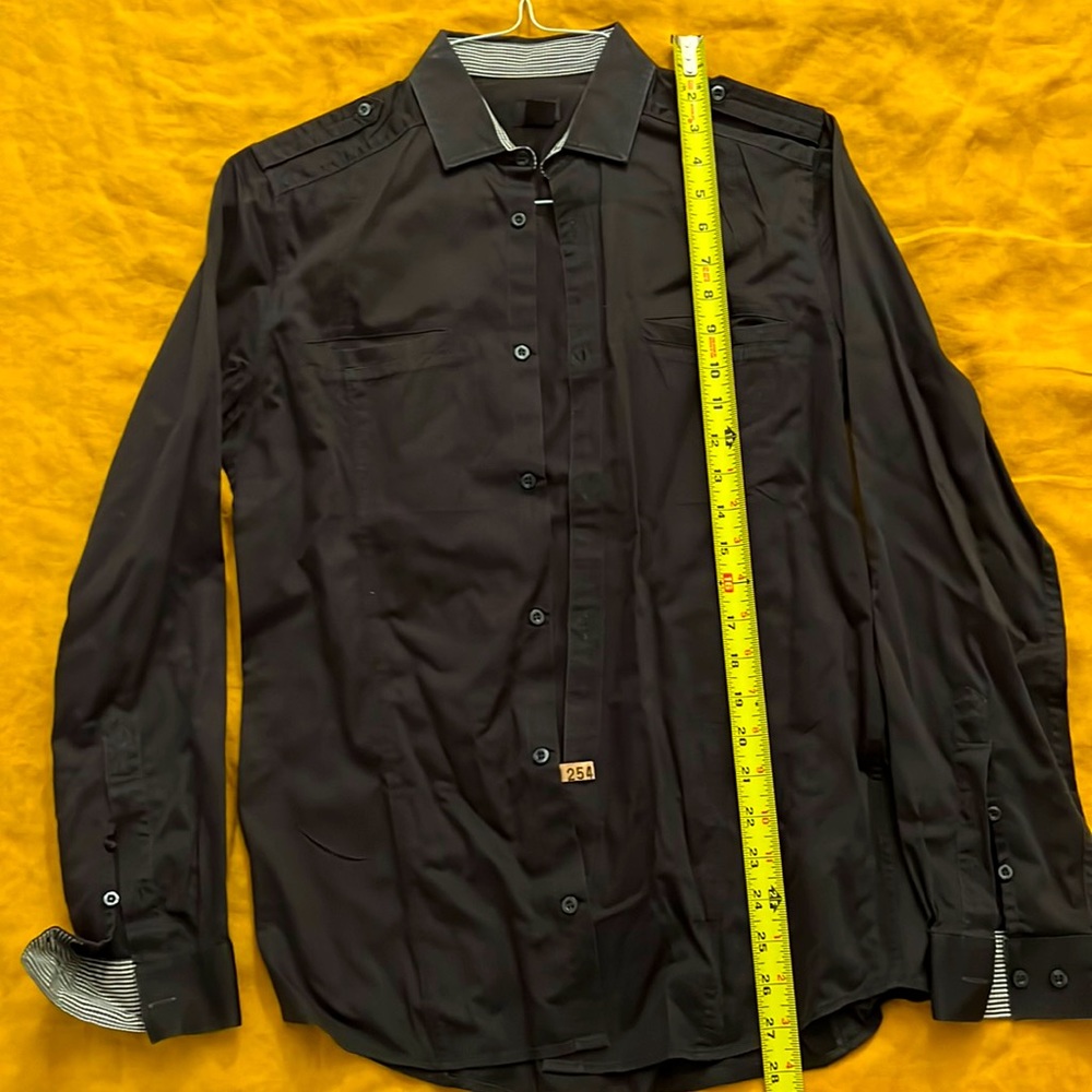 H&M black shirt
